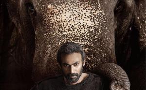 Rana Daggubati will play the role of Bandev in Haathi Mere Saathi. Rana Daggubati will play the role of Bandev in Haathi Mere Saathi.