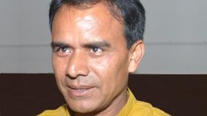 The higher education minister said he was unaware why his office released the programme without consulting him.(HT Photo) The higher education minister said he was unaware why his office released the programme without consulting him.(HT Photo)