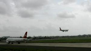 The accused’s lawyer argued that he had only enquired about the status of his flight, which was misunderstood.(HT File Photo) The accused’s lawyer argued that he had only enquired about the status of his flight, which was misunderstood.(HT File Photo)