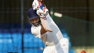Wasim Jaffer has won the Ranji Trophy nine times, eight with Mumbai and once with Vidarbha.(PTI) Wasim Jaffer has won the Ranji Trophy nine times, eight with Mumbai and once with Vidarbha.(PTI)