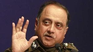 Neeraj Kumar was upset with BCCI’s lackadaisical approach towards checking corruption in cricket. He is contracted by the BCCI to stay till May 31, 2018.(HT Photo)