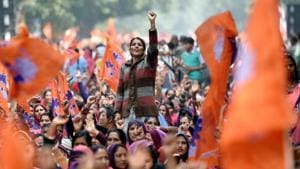 it should be a matter of alarm that we rank at a dismal 108th place in the annual Global Gender Gap Index, behind countries like China (100) and Bangladesh (47)(HTPhoto) it should be a matter of alarm that we rank at a dismal 108th place in the annual Global Gender Gap Index, behind countries like China (100) and Bangladesh (47)(HTPhoto)
