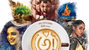 Awe teaser: The Nani film stars Kajal Aggarwal, Regina Cassandra and Nithya Menen playing pivotal roles in the film. Awe teaser: The Nani film stars Kajal Aggarwal, Regina Cassandra and Nithya Menen playing pivotal roles in the film.