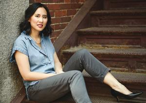 Author Celeste Ng(Kevin Day Photography) Author Celeste Ng(Kevin Day Photography)