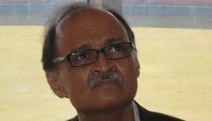 Chief secretary Utpal Kumar Singh told the media that the government’s publicity wing would put up a system to ensure that journalists were briefed daily about the day’s developments.(HT Photo) Chief secretary Utpal Kumar Singh told the media that the government’s publicity wing would put up a system to ensure that journalists were briefed daily about the day’s developments.(HT Photo)