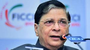 Once the bill is cleared by Parliament and becomes a law, the Chief Justice of India will get a monthly salary of Rs 2.80 lakh from the present Rs one lakh.(PTI File Photo) Once the bill is cleared by Parliament and becomes a law, the Chief Justice of India will get a monthly salary of Rs 2.80 lakh from the present Rs one lakh.(PTI File Photo)