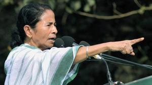 West Bengal chief minister Mamata Banerjee.(PTI) West Bengal chief minister Mamata Banerjee.(PTI)