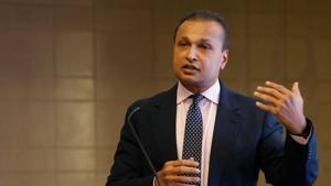 Anil Ambani, chairman of Reliance Communication.(Reuters file) Anil Ambani, chairman of Reliance Communication.(Reuters file)