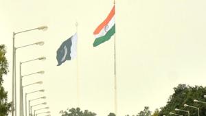 The suggestion follows the government’s stand that no dialogue is possible without Islamabad stopping patronising anti-India terrorism.(File) The suggestion follows the government’s stand that no dialogue is possible without Islamabad stopping patronising anti-India terrorism.(File)