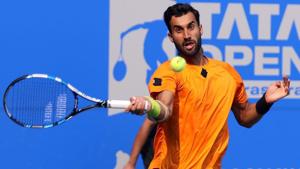 Yuki Bhambri has made a strong comeback since recovering from his injury issues.(PTI) Yuki Bhambri has made a strong comeback since recovering from his injury issues.(PTI)