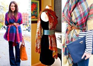 Scarves never go out of style; they’re just too functional in nature.”(Pic for representation) Scarves never go out of style; they’re just too functional in nature.”(Pic for representation)