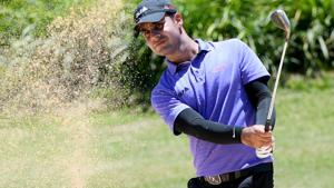 Shubhankar Sharma is currently ranked 202 in the world golf rankings.(Getty Images) Shubhankar Sharma is currently ranked 202 in the world golf rankings.(Getty Images)