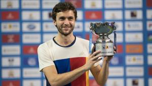 Gilles Simon has resurrected his tennis career after a loss of form.(HT Photo) Gilles Simon has resurrected his tennis career after a loss of form.(HT Photo)