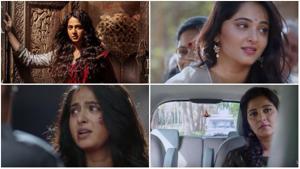 Bhaagamathie trailer: Anushka Shetty plays an intriguing part in this thriller. Bhaagamathie trailer: Anushka Shetty plays an intriguing part in this thriller.