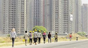 Punjab RERA has held that complaints against promoters in relation to projects that are not registered will not be maintainable before it.(HT File/Representative image) Punjab RERA has held that complaints against promoters in relation to projects that are not registered will not be maintainable before it.(HT File/Representative image)