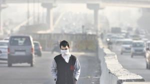 Patparganj has emerged as one of the new pollution hotspots in Delhi.(Raj K Raj/HT PHOTO) Patparganj has emerged as one of the new pollution hotspots in Delhi.(Raj K Raj/HT PHOTO)