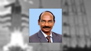 K Sivan has been appointed chairman of the Indian Space Research Organisation. (Photo: Vikram Sarabhai Space Centre) K Sivan has been appointed chairman of the Indian Space Research Organisation. (Photo: Vikram Sarabhai Space Centre)