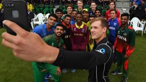 The ICC U-19 cricket World Cup 2018 will take place between January 13 and February 3.(ICC) The ICC U-19 cricket World Cup 2018 will take place between January 13 and February 3.(ICC)