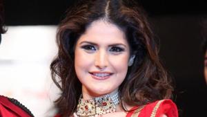 Zareen Khan made her debut with Salman Khan starrer Veer in 2010. Zareen Khan made her debut with Salman Khan starrer Veer in 2010.