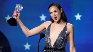 Gal Gadot isn’t the only one whose speech lit up social media.(REUTERS/Mario Anzuoni) Gal Gadot isn’t the only one whose speech lit up social media.(REUTERS/Mario Anzuoni)
