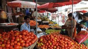 Hydroponics technique will be used in the farming of tomatoes among other vegetables.(HT File) Hydroponics technique will be used in the farming of tomatoes among other vegetables.(HT File)