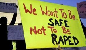 The 23-year-old woman was dumped near Sikri village on Mathura Road from where she contacted her brother.(HT FILE) The 23-year-old woman was dumped near Sikri village on Mathura Road from where she contacted her brother.(HT FILE)
