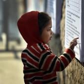 The first list of selected candidates for nursery class in Delhi’s private unaided schools was announced on Thursday.(Ravi Choudhary/HT PHOTO) The first list of selected candidates for nursery class in Delhi’s private unaided schools was announced on Thursday.(Ravi Choudhary/HT PHOTO)