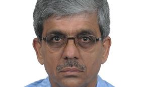 He was appointed immediately after government took over in March 2017.(HT File) He was appointed immediately after government took over in March 2017.(HT File)