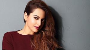 Sonakshi Sinha will be seen sharing the frame with Diljit Dosanjh in a comic caper.(HT Photo) Sonakshi Sinha will be seen sharing the frame with Diljit Dosanjh in a comic caper.(HT Photo)