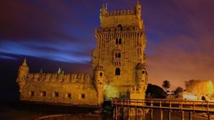 Torre de Belem in Lisbon.(Picture courtesy: Abhimanyu/Am Klicks)
