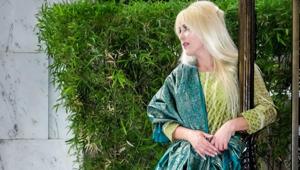 American singer Christine Storm says Indian music has changed the sound of her music. American singer Christine Storm says Indian music has changed the sound of her music.