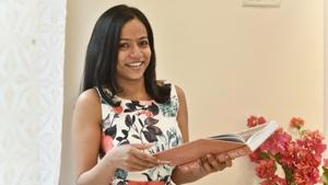 Stephanie Lobo is part of the patisserie team at The Chester Grosvenor in Cheshire (England), a hotel which counts celebrities like Beyonce and Prince William and Kate Middleton on its frequent visitors list.(Aalok Soni/HT) Stephanie Lobo is part of the patisserie team at The Chester Grosvenor in Cheshire (England), a hotel which counts celebrities like Beyonce and Prince William and Kate Middleton on its frequent visitors list.(Aalok Soni/HT)