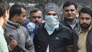 The state ATS has dug out Qureshi’s file and a list of cases against him in the state.(Arvind Yadav / HT) The state ATS has dug out Qureshi’s file and a list of cases against him in the state.(Arvind Yadav / HT)