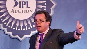 The 2018 Indian Premier League (IPL) auction itself will be a simple ascending price open outcry (“English”) auction. Starting with the reserve price, an auctioneer increases the price in predetermined intervals, with teams having to indicate their interest (Representative - file image).(BCCI) The 2018 Indian Premier League (IPL) auction itself will be a simple ascending price open outcry (“English”) auction. Starting with the reserve price, an auctioneer increases the price in predetermined intervals, with teams having to indicate their interest (Representative - file image).(BCCI)