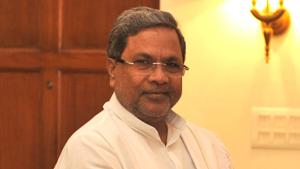 Chief minister of Karnataka Siddaramaiah.(File) Chief minister of Karnataka Siddaramaiah.(File)