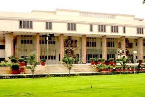 A file photo of Delhi high court in New Delhi. A file photo of Delhi high court in New Delhi.