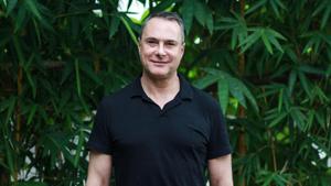 Ian Marber is a regular personality on television (Channel 4) and radio (BBC).(Truefarm Foods) Ian Marber is a regular personality on television (Channel 4) and radio (BBC).(Truefarm Foods)