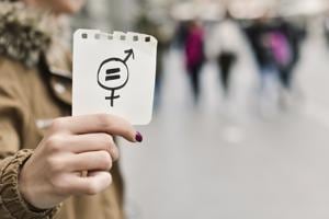 In corporate life too, women have to deal with not-so-subtle gender discrimination and fight off stereotyping tendencies.(Getty Images/iStockphoto) In corporate life too, women have to deal with not-so-subtle gender discrimination and fight off stereotyping tendencies.(Getty Images/iStockphoto)
