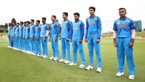India will take on Australia in the final of the ICC Under-19 Cricket World Cup on Saturday.(Getty Images) India will take on Australia in the final of the ICC Under-19 Cricket World Cup on Saturday.(Getty Images)