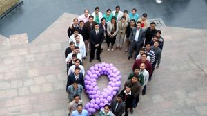 The mortality of cancer patients also increased by 10.19% between 2014 and 2016 in Uttarakhand.(HT Photo) The mortality of cancer patients also increased by 10.19% between 2014 and 2016 in Uttarakhand.(HT Photo)