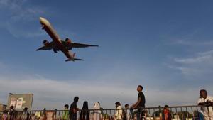 The study reveals that only 0.3 percent of India’s population holidays overseas in a given year.(HT/ File) The study reveals that only 0.3 percent of India’s population holidays overseas in a given year.(HT/ File)