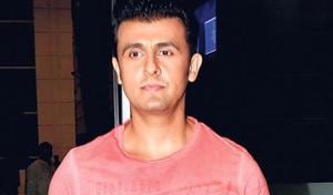 In April 2017, Sonu Nigam courted controversy over a tweet in which he complained of ‘forced religiousness’.(HT FILE) In April 2017, Sonu Nigam courted controversy over a tweet in which he complained of ‘forced religiousness’.(HT FILE)