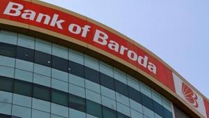 The Bank of Baroda headquarters is pictured in Mumbai.(Reuters File) The Bank of Baroda headquarters is pictured in Mumbai.(Reuters File)