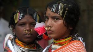 The Centre plans to reach remote villages to open value addition centres in tribal households, organise tribal people in self-help groups, set up godowns for storage and initiate massive awareness programmes involving state governments and elected representatives.(HT Photo) The Centre plans to reach remote villages to open value addition centres in tribal households, organise tribal people in self-help groups, set up godowns for storage and initiate massive awareness programmes involving state governments and elected representatives.(HT Photo)