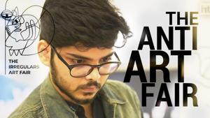 <p>You don't have to be a famous artist to be a part of the Irregulars Art Fair in New Delhi. This self-titled 'anti art fair,' is helping people who aren't already in the mainstream get their work noticed. The only catch - you need to be able to afford coming to Delhi if you want to display your work. </p>