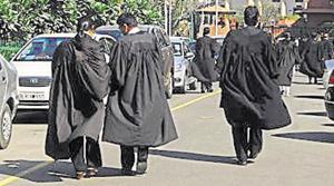 Official say the main hurdle faced in implementing in Delhi is the poor response from lawyers to the e-filing facility e-filing facility.(Mint) Official say the main hurdle faced in implementing in Delhi is the poor response from lawyers to the e-filing facility e-filing facility.(Mint)