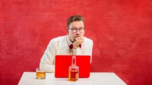 Save yourself the pity party this V-day.(Shutterstock) Save yourself the pity party this V-day.(Shutterstock)