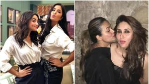 These Bollywood BFFs are here to give us friendship goals for Galentine’s Day.(Instagram) These Bollywood BFFs are here to give us friendship goals for Galentine’s Day.(Instagram)