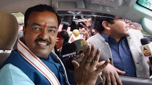 Aware of the challenge, Maurya is leaving no stone unturned to repeat the feat.(HT File) Aware of the challenge, Maurya is leaving no stone unturned to repeat the feat.(HT File)