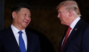 Trump officials believe that China needs continuous access to US markets to avoid a sharp economic slowdown that might provoke a political crisis. Chinese officials believe their president is much less vulnerable to pressure than Trump, who must listen to continuous complaints from US business leaders and face voters again soon enough(REUTERS) Trump officials believe that China needs continuous access to US markets to avoid a sharp economic slowdown that might provoke a political crisis. Chinese officials believe their president is much less vulnerable to pressure than Trump, who must listen to continuous complaints from US business leaders and face voters again soon enough(REUTERS)